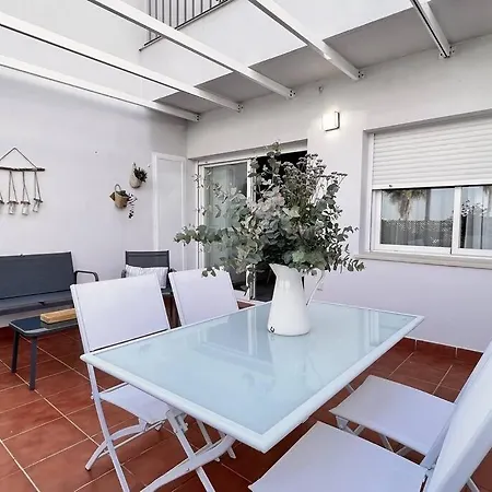 Apartment Sibssanlucar Donana 1ª Linea Playa-piscina-padel Sanlucar de Barrameda