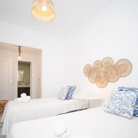 Apartment Sibssanlucar Donana 1ª Linea Playa-piscina-padel