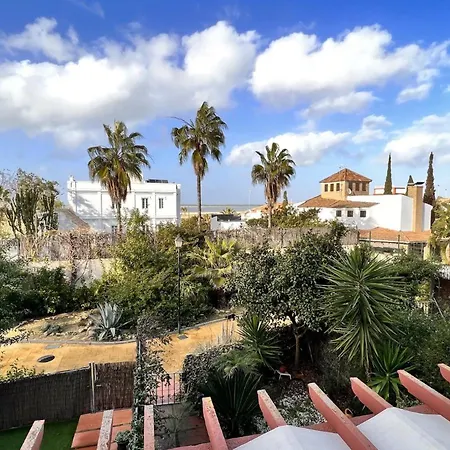 Apartment Sibssanlucar Donana 1ª Linea Playa-piscina-padel Sanlucar de Barrameda